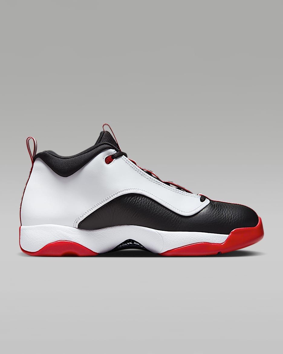 Jordan jumpman pro white and black online